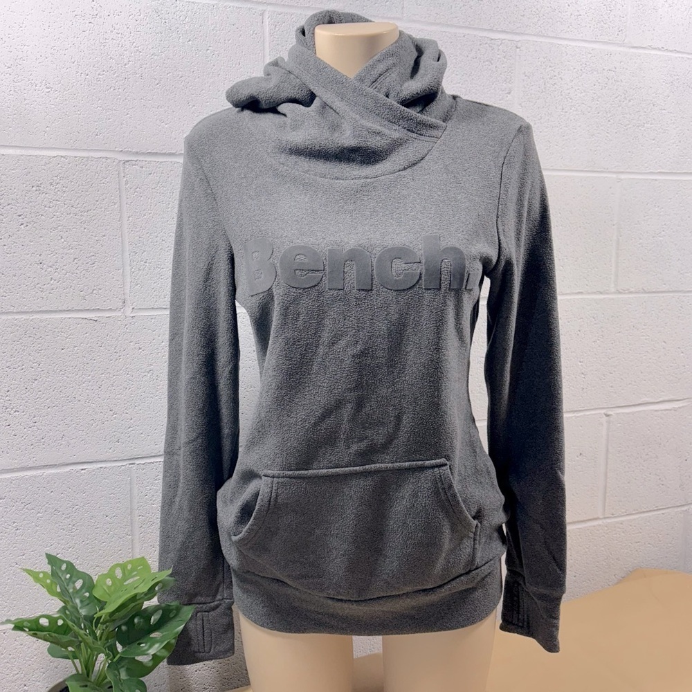 Bench Women's Gray Top / hoodie​​​​